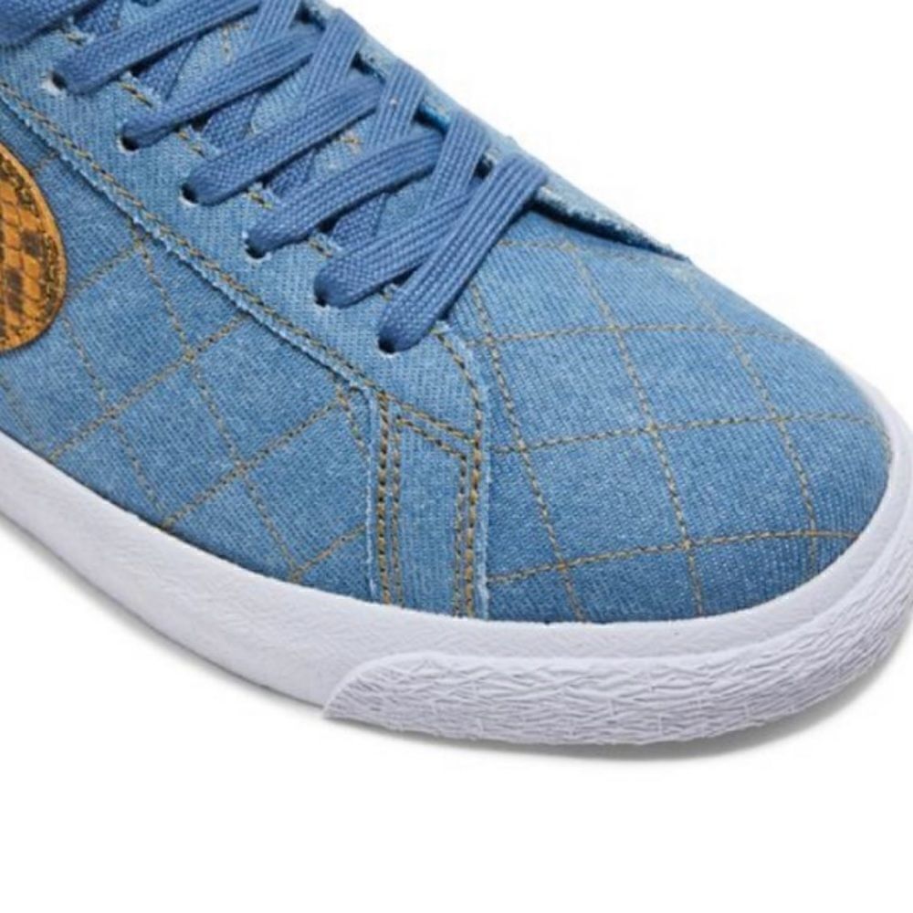Nike SB Zoom Blazer MId QS 2 Sz 10.5 Men’s in the box New - Picture 6 of 14